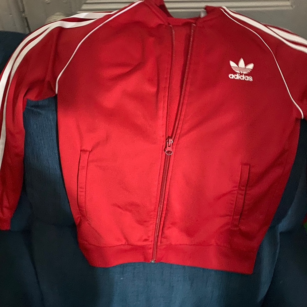 Adidas sweatshirt